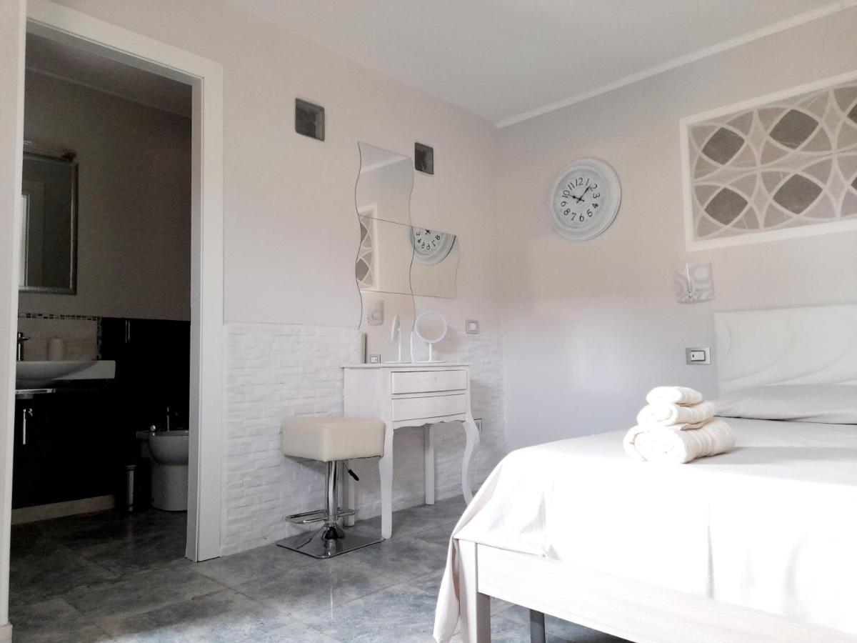 Parco Esmeralda - Family Residence E Breakfast Marina di Camerota Ngoại thất bức ảnh