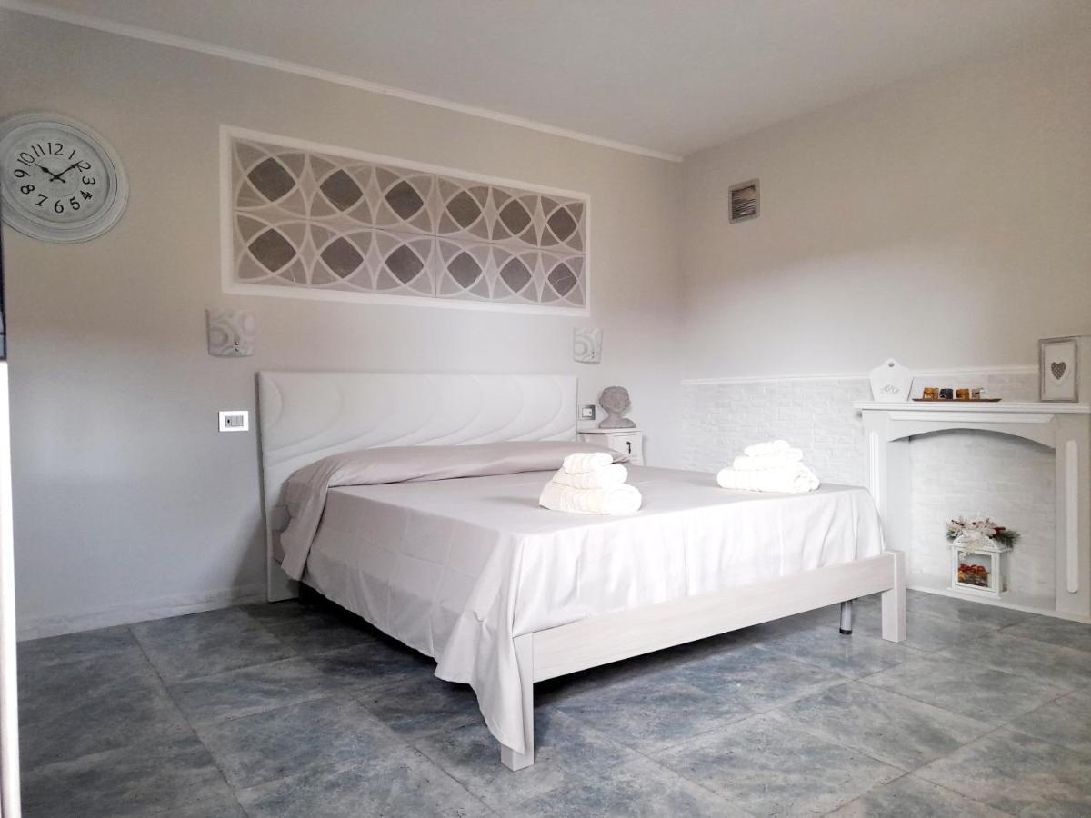 Parco Esmeralda - Family Residence E Breakfast Marina di Camerota Ngoại thất bức ảnh