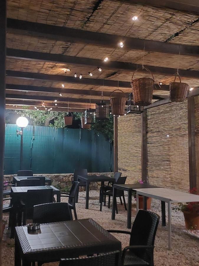 Parco Esmeralda - Family Residence E Breakfast Marina di Camerota Ngoại thất bức ảnh