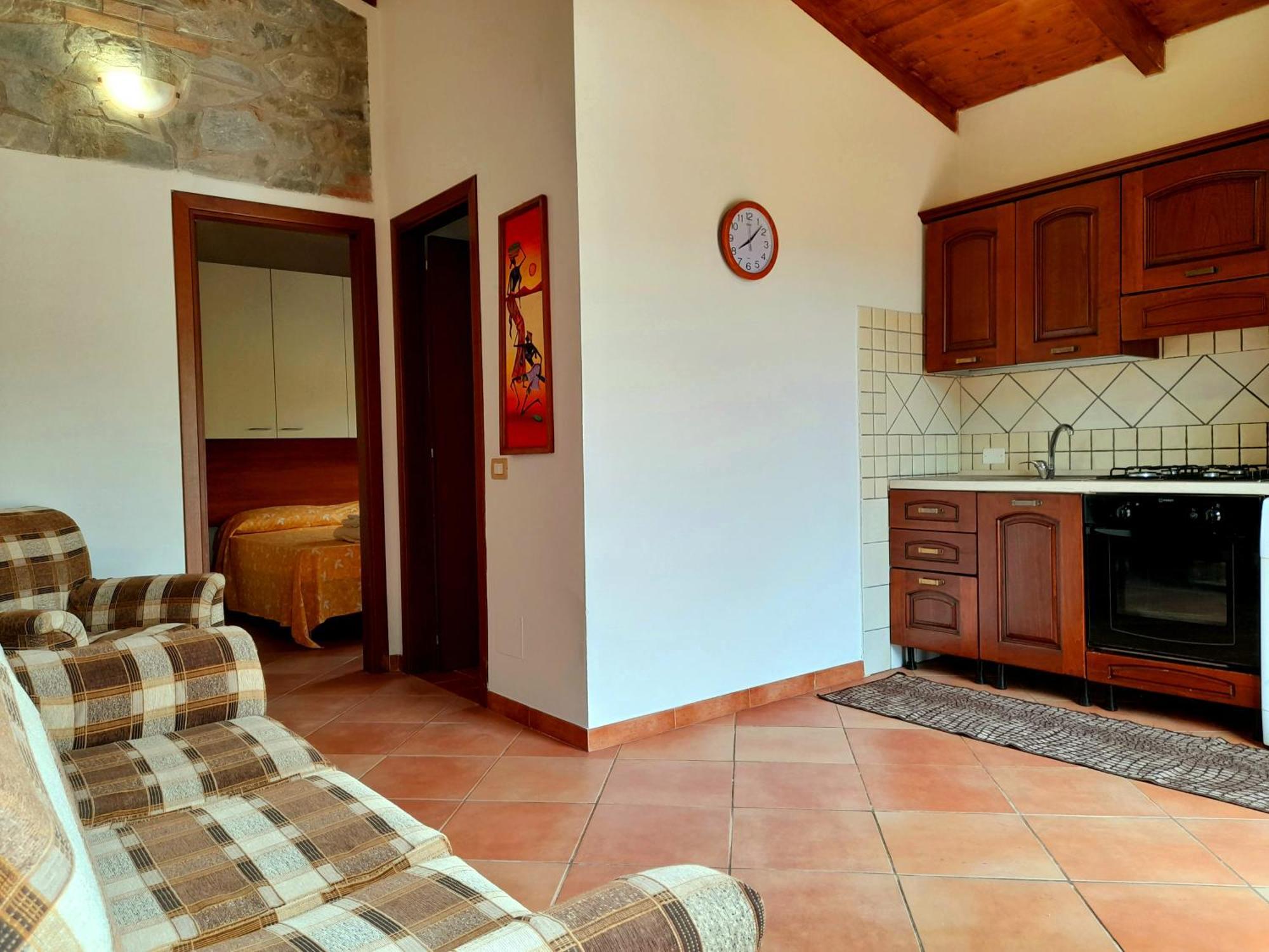 Parco Esmeralda - Family Residence E Breakfast Marina di Camerota Phòng bức ảnh
