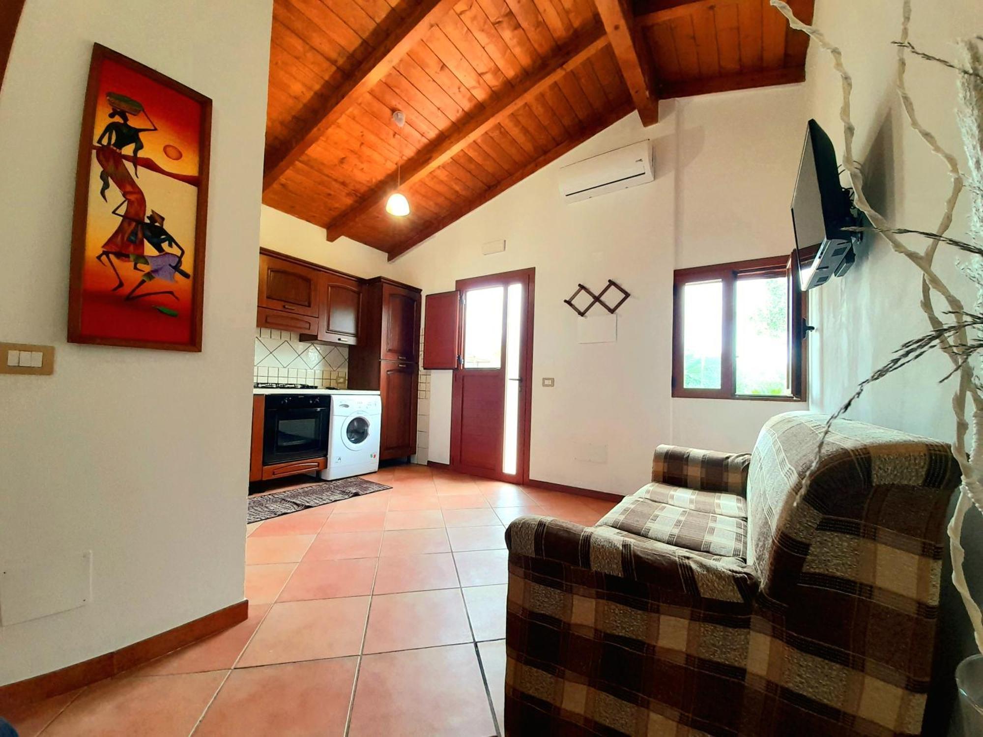 Parco Esmeralda - Family Residence E Breakfast Marina di Camerota Phòng bức ảnh